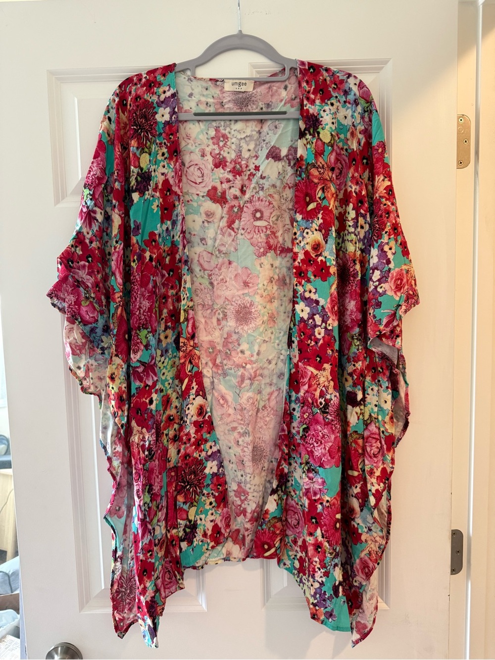Umgee Floral Kimono